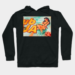 UB JA  (clUB baJA) Hoodie